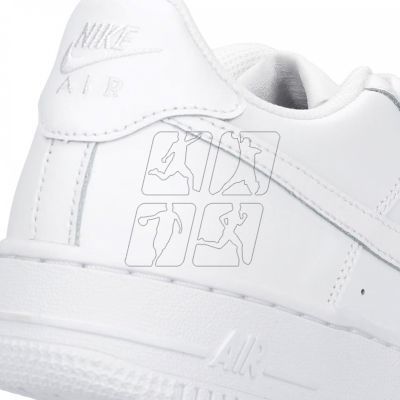 4. Nike Air Force 1 LE (GS) W DH2920-111 shoes