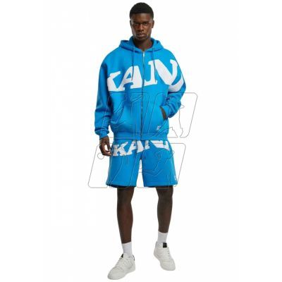 4. Karl Kani Wavy Retro Os Full Zip Hoodie M 6022340