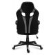 14. HZ-Force 2.5 Grey Mesh Gaming Chair