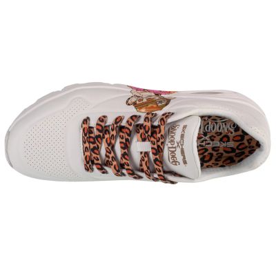 3. Skechers Uno - Dr. Bombay 251014-WHT White 42