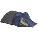17. ENERO CAMP 4-PERSON COOL BLACK-BLUE TENT