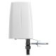 8. QuWireless QuSpot omnidirectional antenna PoE/LAN 4 dBi