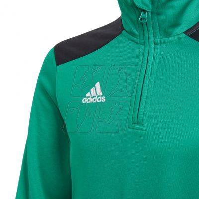 2. Adidas Regista 18 Junior DJ1842 training sweatshirt