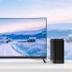 10. Orico XD-DITV cable DVI 24+1 VGA Full HD adapter 5 m - black