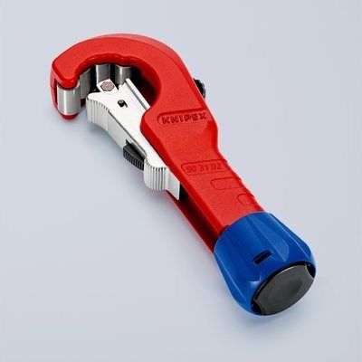30. Knipex 90 31 02 SB hand pipe cutting tool Pipe cutter