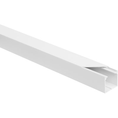2. Electrical installation strip set WHITE LS 40x40 2m (PACK 10 pcs.)