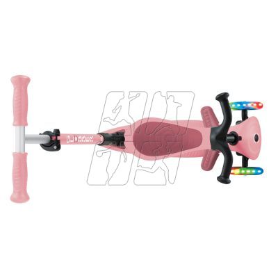 15. Scooter with ride-on seat GO•UP ACTIVE LIGHTS (744-210)