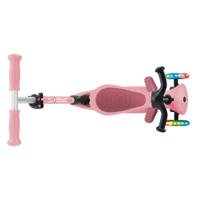 15. Scooter with ride-on seat GO•UP ACTIVE LIGHTS (744-210)