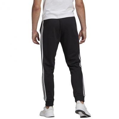 3. adidas Essentials Tapered Cuff 3 Stripes M GK8831 pants