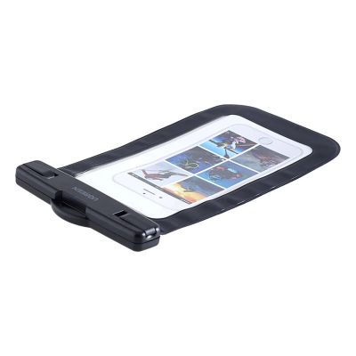 3. Ugreen LP716 Waterproof Cell Phone Case with IPX8 - Black