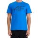 Men's T-shirt 4F M3342 blue 4FWMM00TTSHM3342 33S