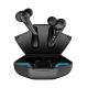 MEDIA-TECH WIRELESS BLUETOOTH 5.0 HEADPHONES COBRA PRO RHOID TWS FOR GAMERS MT3607