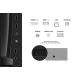 11. TCL V6C 65V6C TV 165.1 cm (65") 4K Ultra HD Smart TV Wi-Fi Metallic 280 cd/m2