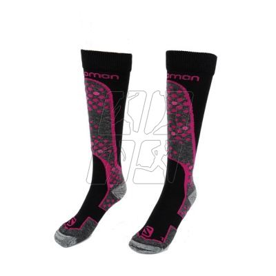 2. Salomon ski snowboard socks C12471