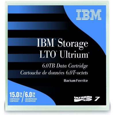 2. IBM LTO7 6TB/15TB
