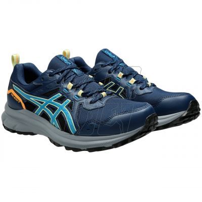 2. Asics Trail Scout 3 M 1011B700-402 Running Shoes