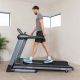 13. FLOW FITNESS ELECTRIC TREADMILL RUNNER DTM2500