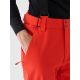 4. Ski pants with suspenders, membrane 5000, men's, 4F 4FWAW24TFTRM0756-62S
