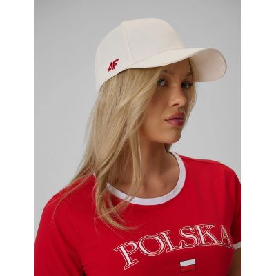 2. 4F baseball cap 4FRSS26ACABU591-10S