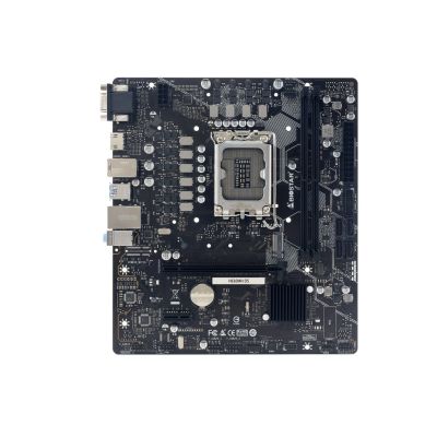 3. BIOSTAR H610MH D5 motherboard