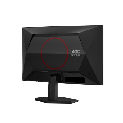 12. AOC G4 23.6" VA FHD 180Hz Computer Monitor 59.9 cm (23.6") 1920 x 1080 px Full HD LCD Black, Red