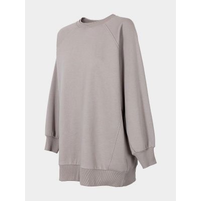 2. Women's sweatshirt 4F H4Z22-BLD030