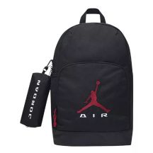 Jordan Jan Air Raid Backpack 17L Black + Pencil Case - 9A9250-023