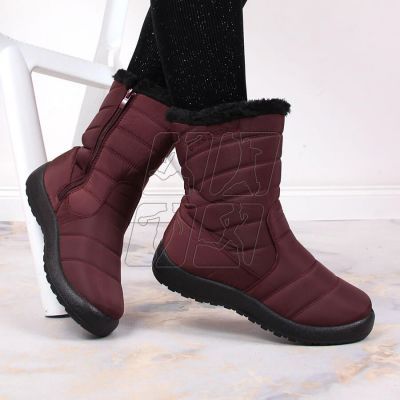 3. Insulated snow boots NEWS W EVE378B