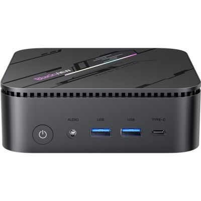 3. Mini PC Blackview MP100 Pro I5-12450H 16GB 512GB W11 PRO MP100Pro-16GB/512GB-BK/BV/V3 Black