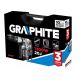 15. Graphite 58G877 SDS Max Demolition Hammer Black, Silver 1300W