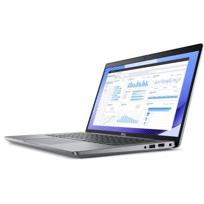 4. Laptop Dell Precision 3490 PRE3490-U52516DX Ultra 5 135H/14" FHD (1920x1080) AntiGlare/16GB/SSD 256GB/BT/BLKB/LAN/Win 11 Pro Gray