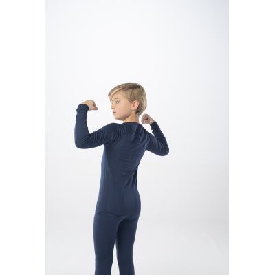 9. Hi-Tec Hikro Bottom Jr 92800372299 thermal pants