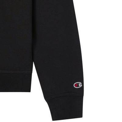 13. Champion Crewneck Sweatshirt Men's Black 220272 KK001