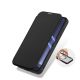 5. Dux Ducis Skin X Pro case for Samsung Galaxy S25+ with MagSafe and wallet - black