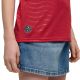 5. Puma FPF Portugal Home Jersey Replica Club Kids T-shirt Red 783281 01