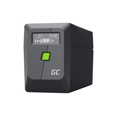 2. GREEN CELL UPS POWERPROOF 360W/650VA MODIFIED SINUSOID