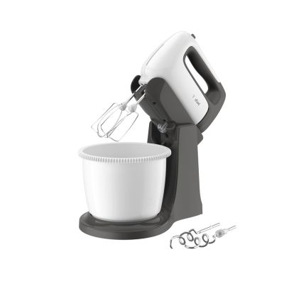 9. TEFAL PrepMix HT464138 Mixer with Bowl