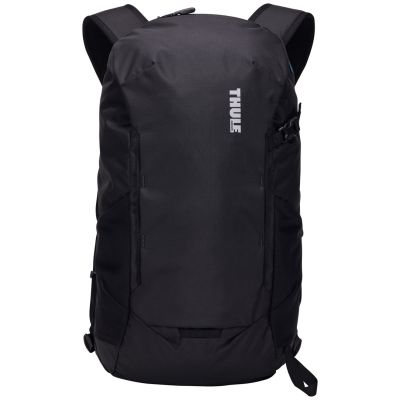 4. Thule Alltrail TADP218 Black Backpack Travel Backpack Black Polyester