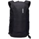 4. Thule Alltrail TADP218 Black Backpack Travel Backpack Black Polyester