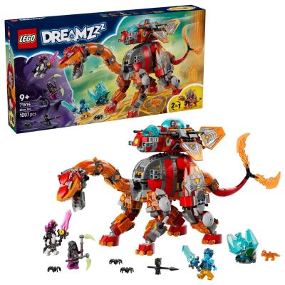 LEGO DREAMZzz 71514 – Dino Spaceship
