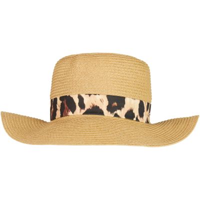 Women’s PROTEST PRTHaik Hat, Brown