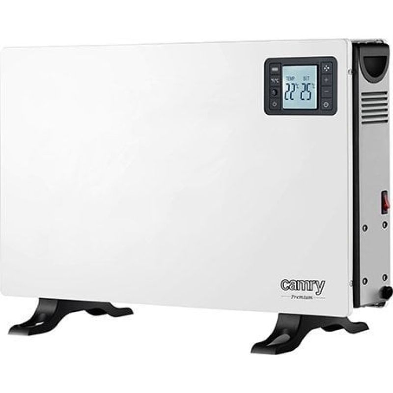 2. CAMRY CR 7739 white convector heater