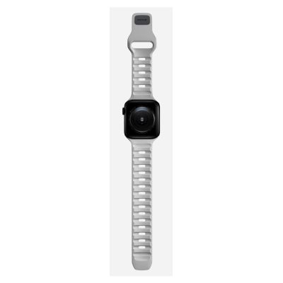 6. Nomad Sport Band Gray Rubber