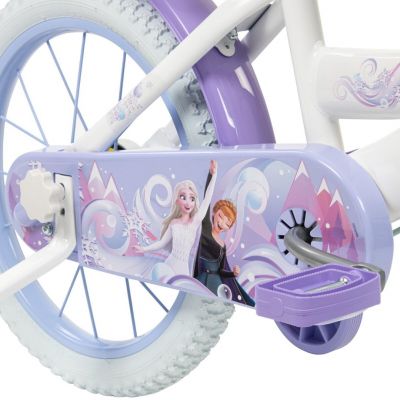 3. HUFFY Disney FROZEN 16" bike 21874W