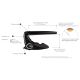G7th Performance 2 Classical Black – Capo for Classical and Flamenco Guitar