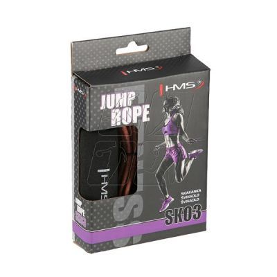 10. Leather jump rope SK03 17-36-003