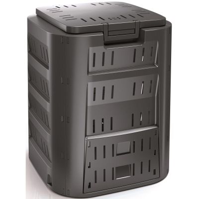 COMPOGREEN 320L PROSPERPLAST GARDEN COMPOST BIN