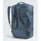 2. The North Face Base Camp Voyager Duffel 42L - Grey/Frost Grey