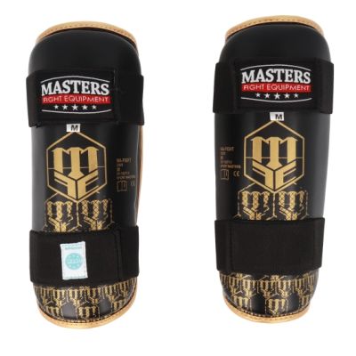 MASTERS NA-FIGHT shin guards (WAKO APPROVED)