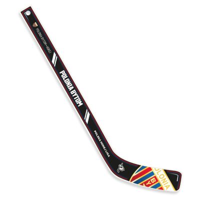 2. Polonia Bytom Mini Player Stick - 80 Years of Hockey